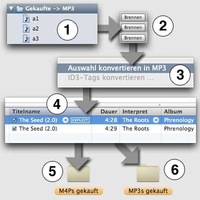 DRM-frei auf legalem Weg